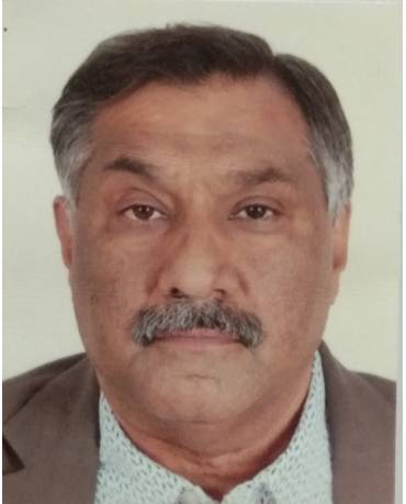 Anujbhai Rohitbhai Mehta