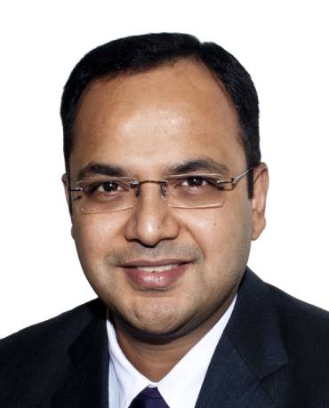 Mr Udayan Choksi